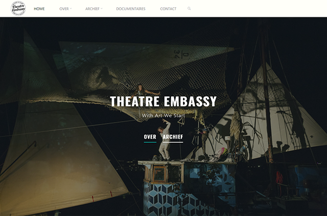 Theatre Embassy